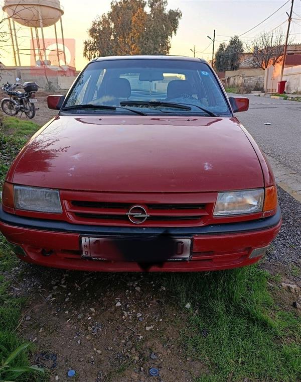 اوبل استرا 1992 للبيع في العراق - تلكيف